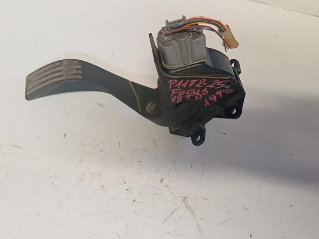 PEDALE ACCELLERATORE FORD FOCUS 1999 1.8 T.D. 98AB9F836AE - immagine 2