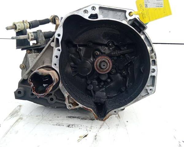 CAMBIO NISSAN MICRA 2005 1.2 BENZ. (CR12)
