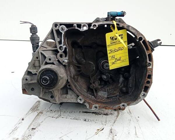 CAMBIO DACIA SANDERO 2008 1.4 BENZ.