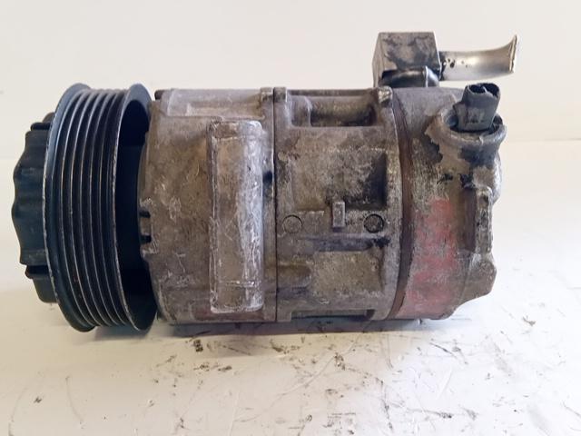 COMPRESSORE A/C OPEL CORSA 2007 1.3 MULTIJET 90CV - immagine 3