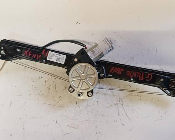 CREMAGLIERA ANT. SX 2 FILI FIAT GRANDE PUNTO 2007