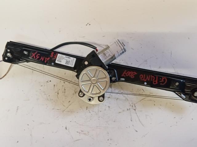 CREMAGLIERA ANT. SX 2 FILI FIAT GRANDE PUNTO 2007