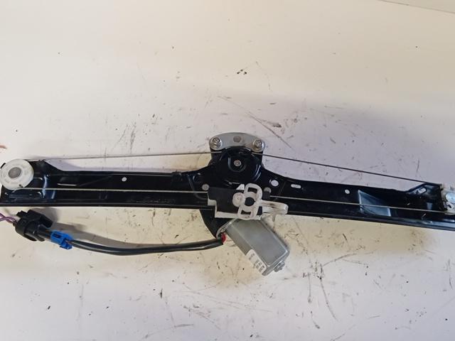 CREMAGLIERA ANT. SX 2 FILI FIAT GRANDE PUNTO 2007 - immagine 2