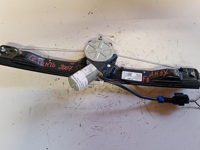 CREMAGLIERA ANT. SX 2 FILI FIAT GRANDE PUNTO 2007 - immagine 4