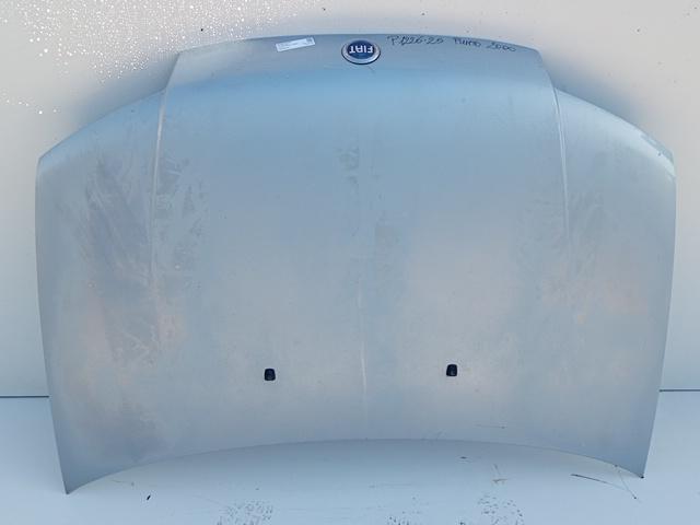 COFANO ANT. CELESTE FIAT PUNTO 2000 - immagine 3