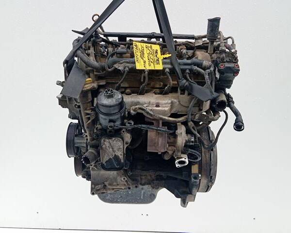 MOTORE FIAT GRANDE 2007 1.3 MULTIJET 75CV (199A2000)