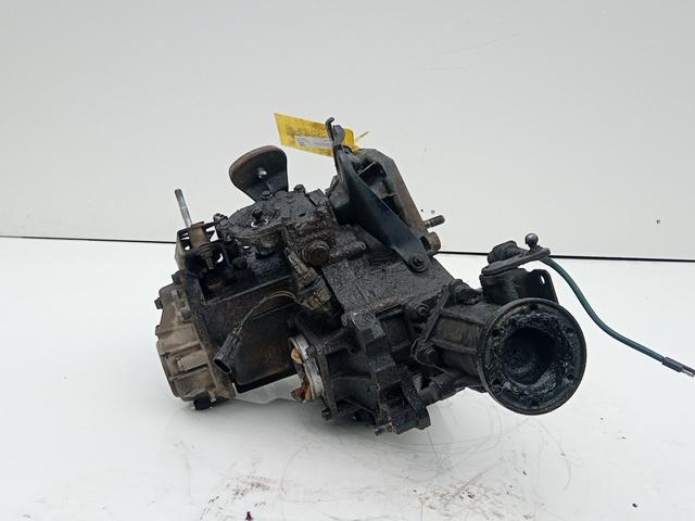 CAMBIO A LACCI FIAT PANDA 2001 1.1 BENZ. 4x4 - immagine 2