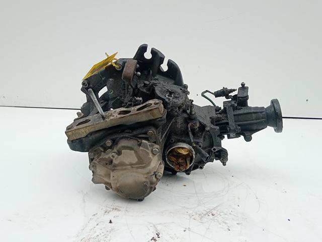 CAMBIO A LACCI FIAT PANDA 2001 1.1 BENZ. 4x4 - immagine 3