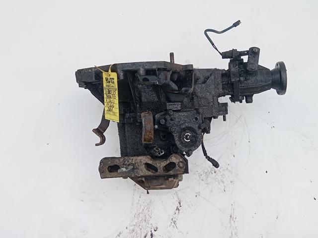 CAMBIO A LACCI FIAT PANDA 2001 1.1 BENZ. 4x4 - immagine 5