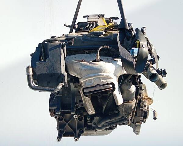 MOTORE PEUGEOT 206 2003 1.4 BENZ. (KFV)