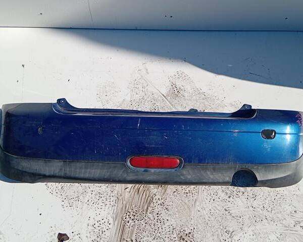 PARAURTI POST. BLU MINI ONE 2007