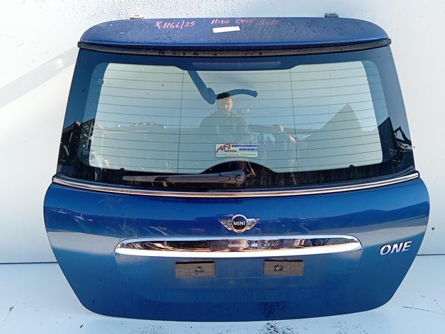 PORTELLONE BLU MINI ONE 2007 - immagine 2