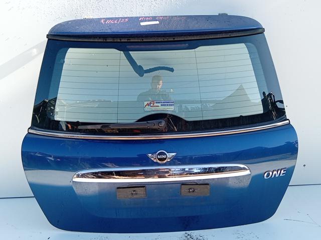 PORTELLONE BLU MINI ONE 2007 - immagine 4