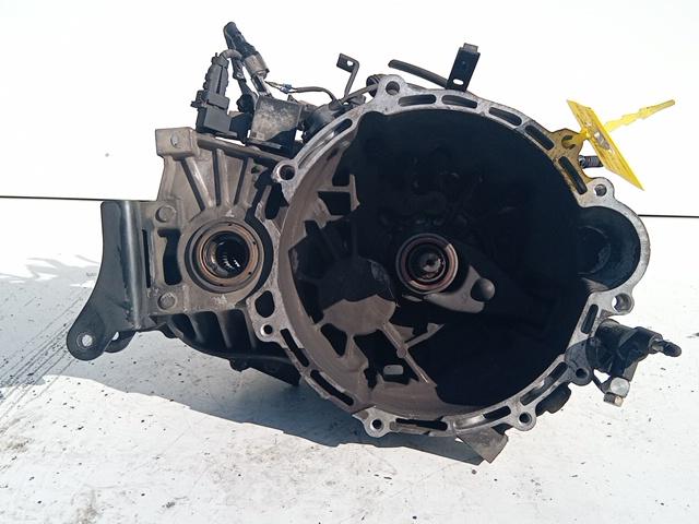 CAMBIO HYUNDAI GETZ 2006 1.5 CRDI 16V (D4FA)