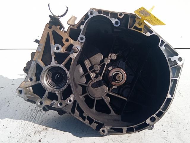 CAMBIO FIAT SEDICI 2010 2.0 MULTIJET 135CV 6 MARCE 4x4