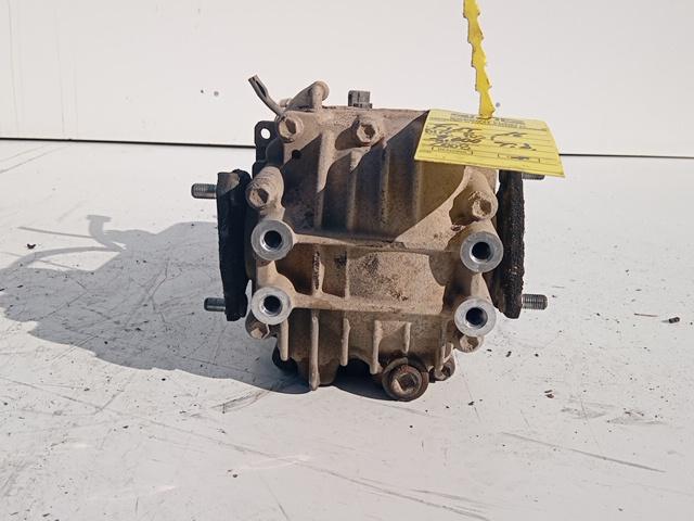 DIFFERENZIALE POST. FIAT SEDICI 2010 2.0 MULTIJET 135CV 4x4