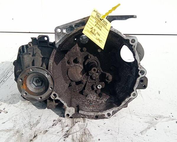 CAMBIO SKODA FABIA 2002 1.9 SDI