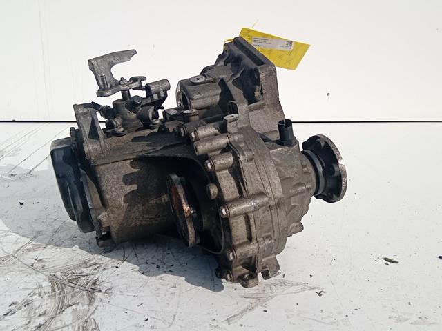 CAMBIO SKODA FABIA 2002 1.9 SDI - immagine 2