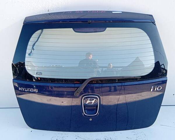PORTELLONE BLU HYUNDAI I10 2010