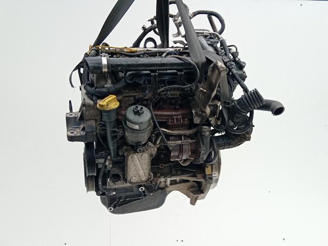 MOTORE SUZUKI SPLASH 2009 1.3 MULTIJET 75CV (Z132DTJ)