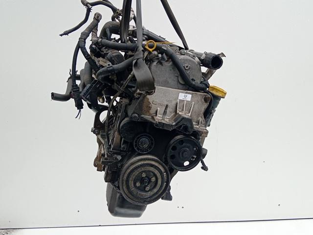 MOTORE SUZUKI SPLASH 2009 1.3 MULTIJET 75CV (Z132DTJ) - immagine 2