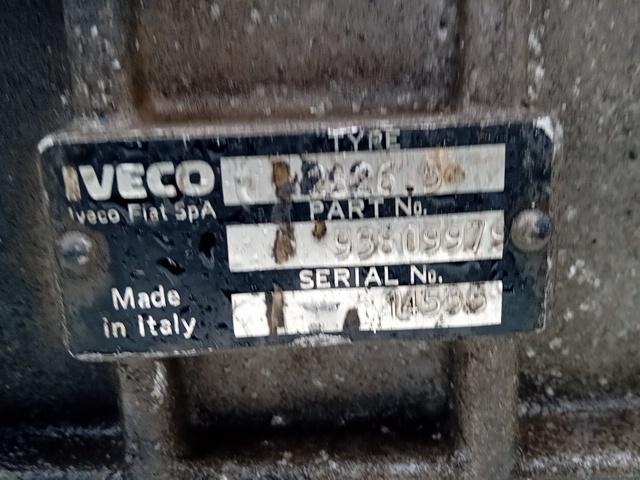 CAMBIO DAILY 1998 2.5 T.D. - immagine 6