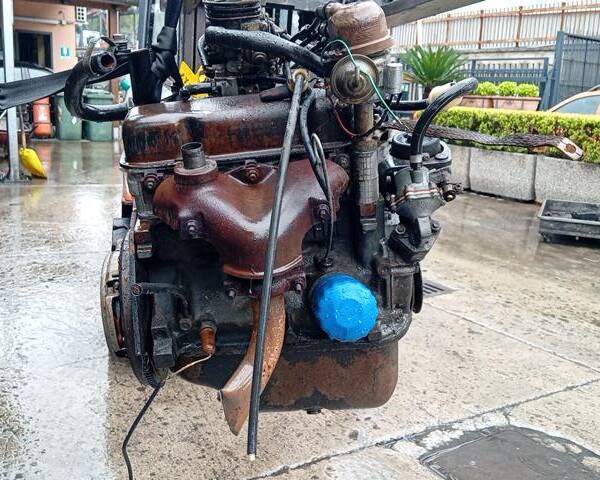 MOTORE FIAT PANDA 1986 750 BENZ. A CARBURATORE (141B000) - (7817826) NON SENTITO