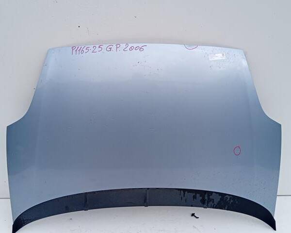 COFANO ANT. CELESTE FIAT GRANDE PUNTO 2006