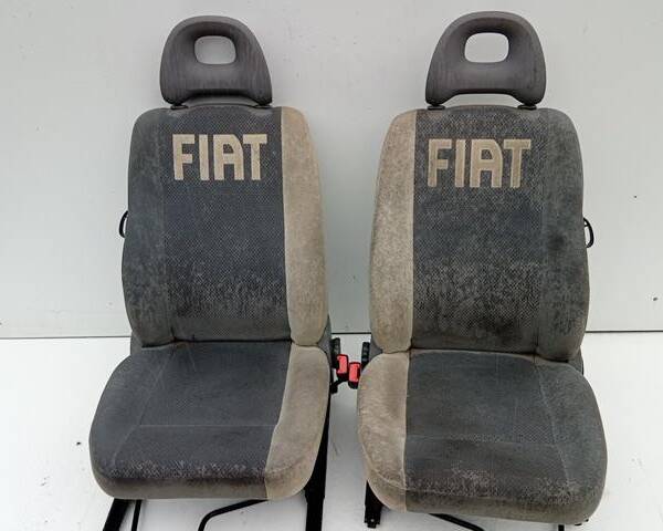 TAPPEZZERIA COMPLETA DI PANNELLI FIAT 600 2005