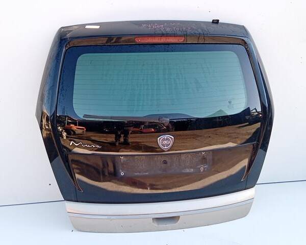 PORTELLONE NERO/MARRONE BICOLORE LANCIA MUSA 2009 2^SERIE