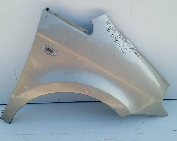 PARAFANGO ANT. SX MARRONE LANCIA MUSA 2009 2^SERIE