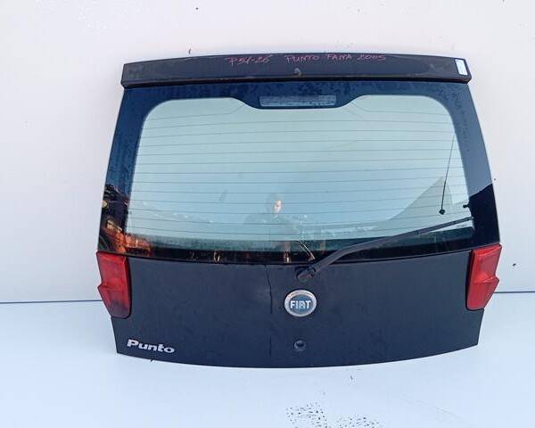 PORTELLONE GRIGIO SCURO FIAT PUNTO 2005 FANALONE 3 PORTE
