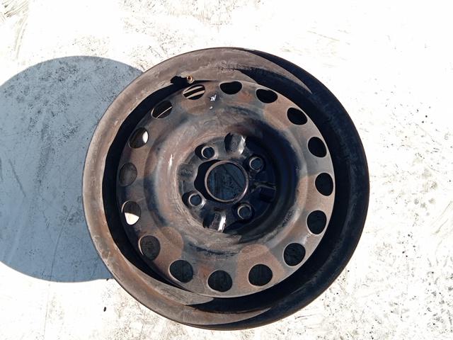 CERCHIO 14 TOYOTA AYGO' 2006 - immagine 2