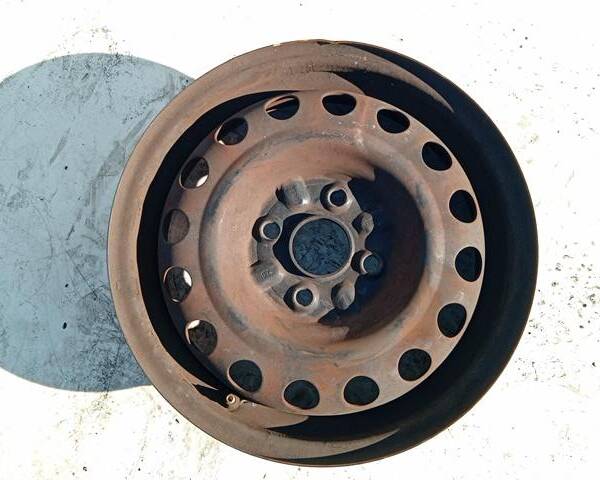 CERCHIO 14 TOYOTA AYGO' 2006