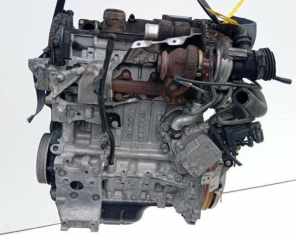 MOTORE FORD FIESTA 2012 1.6 TDCI 95CV (TZJA)