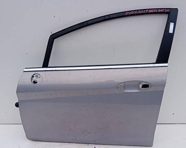 PORTA ANT. SX GRIGIO CHIARO FORD FIESTA 2012