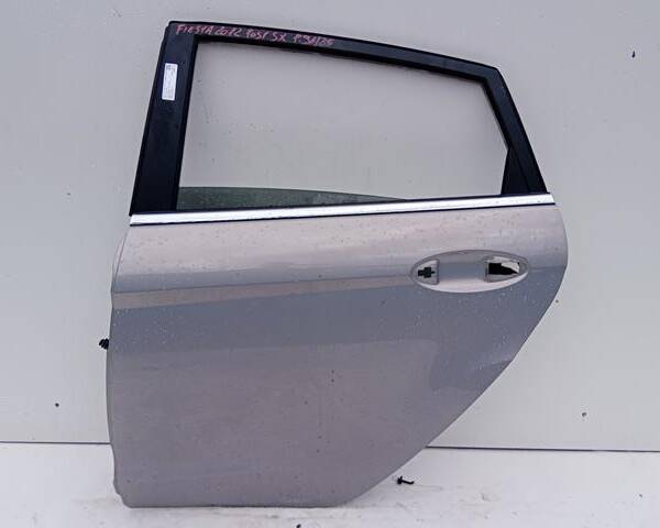 PORTA POST. SX GRIGIO CHIARO FORD FIESTA 2012