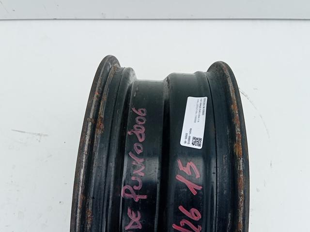 CERCHIO 15 FIAT GRANDE PUNTO 2006 - immagine 3