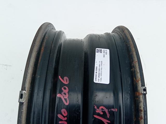 CERCHIO 15 FIAT GRANDE PUNTO 2006 - immagine 3