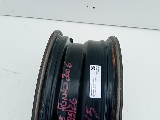 CERCHIO 15 FIAT GRANDE PUNTO 2006 - immagine 3