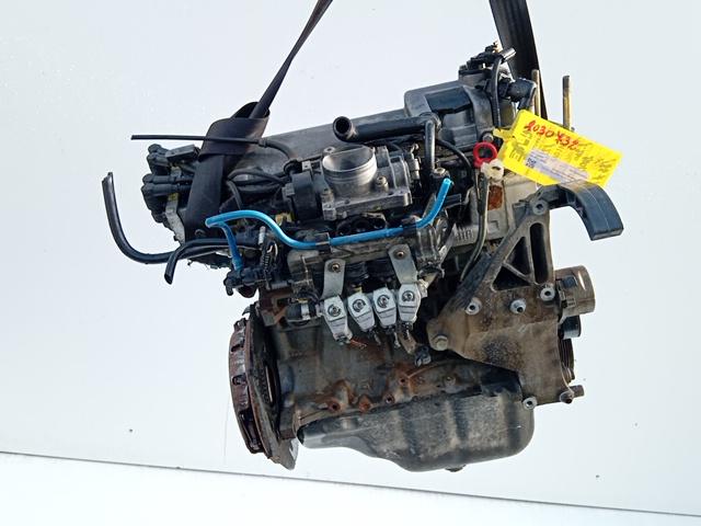 MOTORE LANCIA Y 2004 1.2 BENZ. TAPPO A INCASTRO CON A/C 2 SENSORI (188A4000) - immagine 3