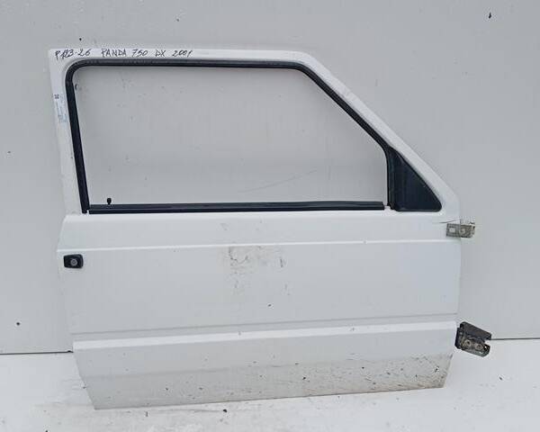 PORTA DX BIANCA FIAT PANDA 2001
