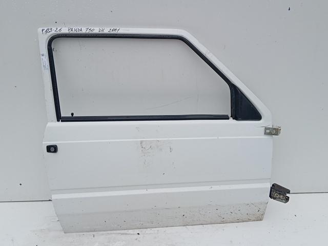 PORTA DX BIANCA FIAT PANDA 2001