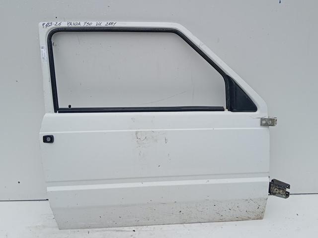 PORTA DX BIANCA FIAT PANDA 2001 - immagine 3