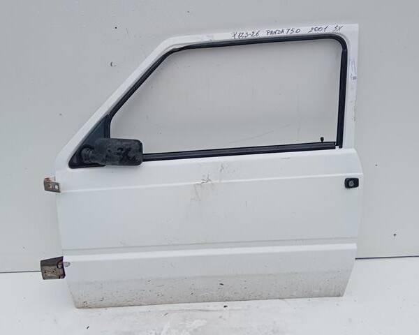 PORTA SX BIANCA FIAT PANDA 2001