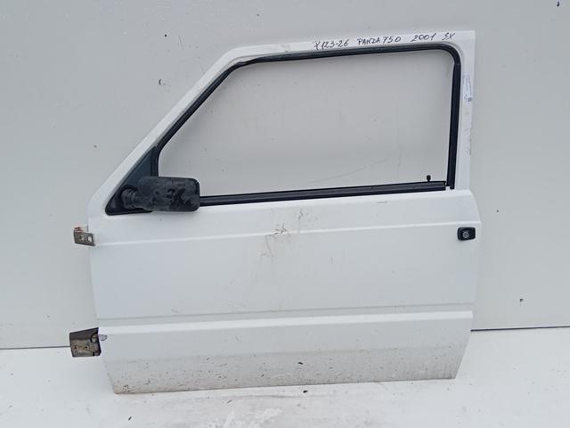 PORTA SX BIANCA FIAT PANDA 2001