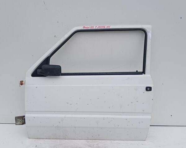 PORTA SX BIANCA FIAT PANDA 1999