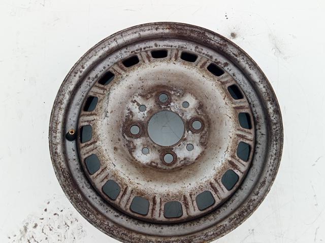 CERCHIO 13 FIAT PANDA 2001 - immagine 2