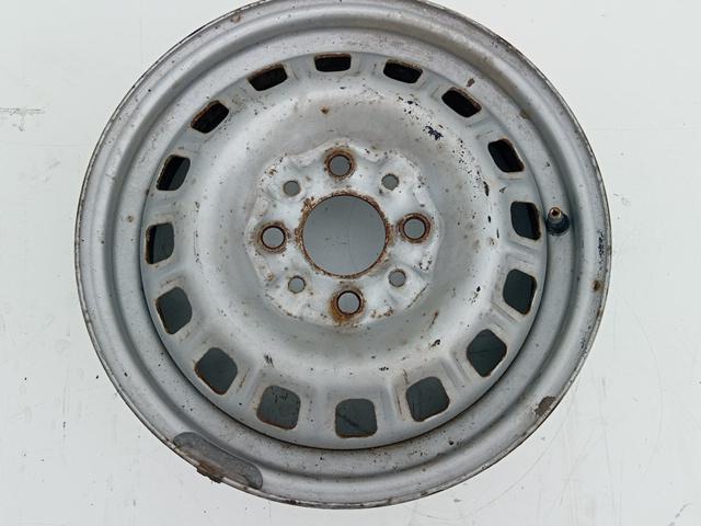 CERCHIO 13 FIAT PANDA 2001 - immagine 2