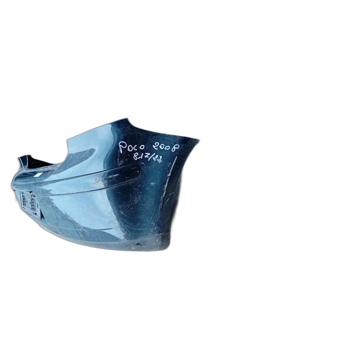 PARAURTI POST. VOLKSWAGEN POLO 2006 - immagine 2